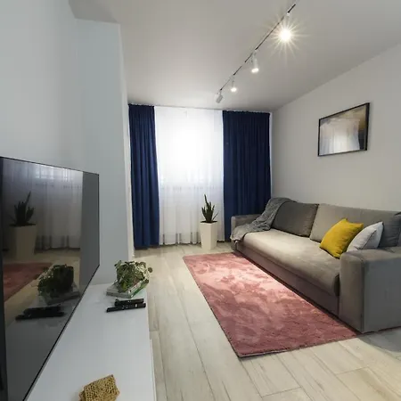 Apartmán Pod Jedynka Bílsko-Bělá