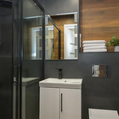 Apartmán Pod Jedynka Bílsko-Bělá