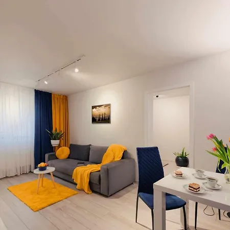 Apartament Pod Jedynka Bielsko-Biała