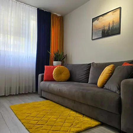 Pod Jedynka Apartmán Bílsko-Bělá