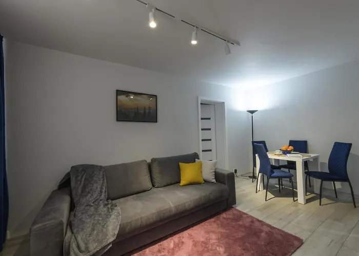 Apartamento Pod Jedynka
