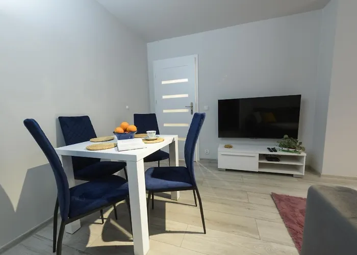 Lägenhet Bbapartamenty Pod Jedynka *