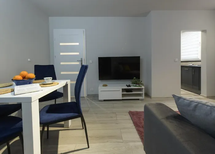 Lägenhet Bbapartamenty Pod Jedynka Bielsko-Biała