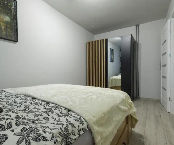 Bbapartamenty Pod Jedynka * Bielsko-Biała