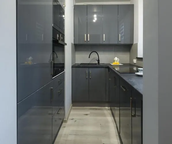 Bbapartamenty Pod Jedynka Bielsko-Biała