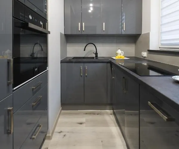 Bbapartamenty Pod Jedynka Bielsko-Biała