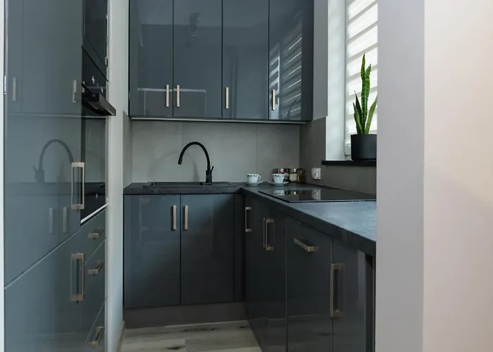 Bbapartamenty Pod Jedynka *