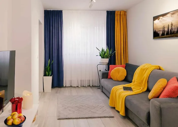 Pod Jedynka Apartamento *