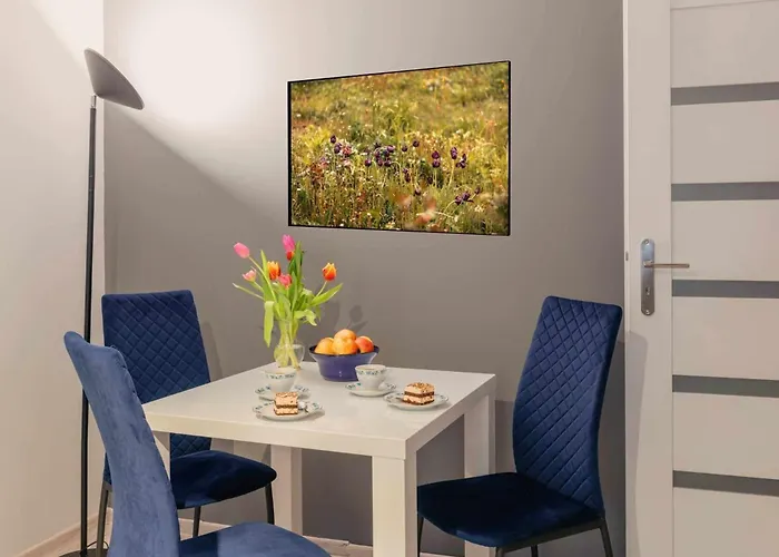 Pod Jedynka Apartamento *