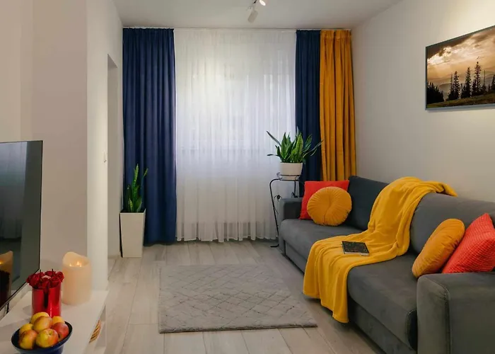 Bbapartamenty Pod Jedynka Bielsko-Biała