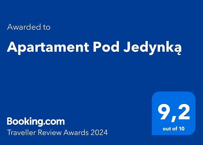 Bbapartamenty Pod Jedynka * Bielsko-Biała