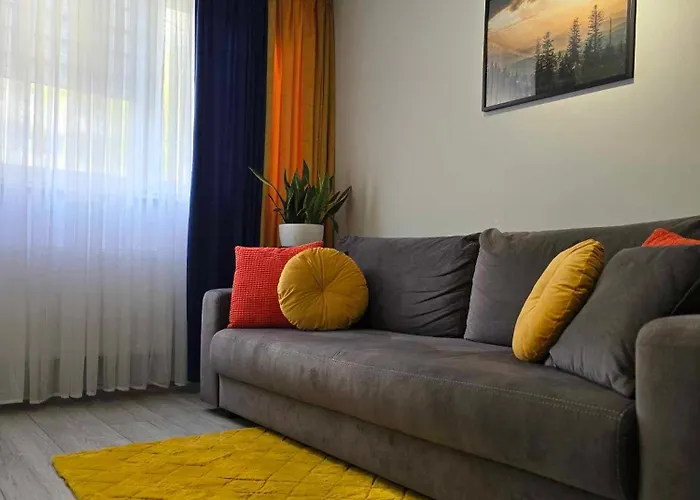 Pod Jedynka Apartamento Bielsko-Biala